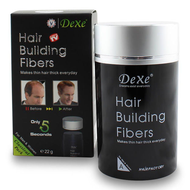 Dexe%20Hair%20Building%20Fiber%20Dark%20Brown%20Color%2022g%20for%20both%20men%20and%20women%20-%20Image%206