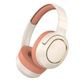P2963 Premium Wireless Bluetooth Headphones with LED Illumination, High-Fidelity Stereo Sound, Advanced Noise Cancellation, Built-in Microphone, Ultra-Comfortable Adjustable Headband, Long-Lasting Battery Life, and Universal Device Compatibility. 