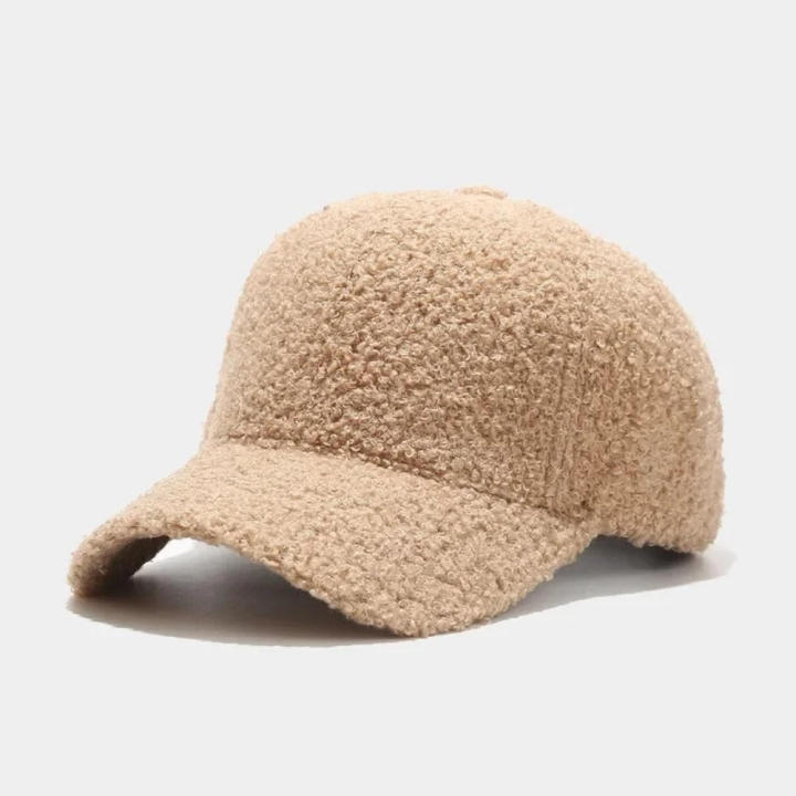 Baseball Cap
Artificial Lamb Wool Hat
Plush Baseball Cap
Sunshade Cap