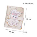 Trendy Girl’s Short Wallet – Cute Small Purse, Tri-Fold Money Bag & Credit/ID Card Holder, Stylish College Wallet for Students & Girls, Compact & Fashionable, Perfect for Everyday Use, Multi-Card Holder for Ladies. 