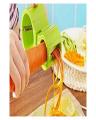 Buy Now - Vegetables Spiral Cutter And Knife Sharpener - Green. 