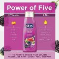 (Pack of 2) WBM VO5 Revitalizing Shampoo with Blackberry Sage Tea and Herb Extract | Shampoo for Healthy Hair. 