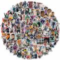 10/30/50/100pcs Valorant Stickers DIY Mobile Phone Case Suitcase Skateboard Sticker Decals for Kid Toy Waterproof PVC Stickers. 