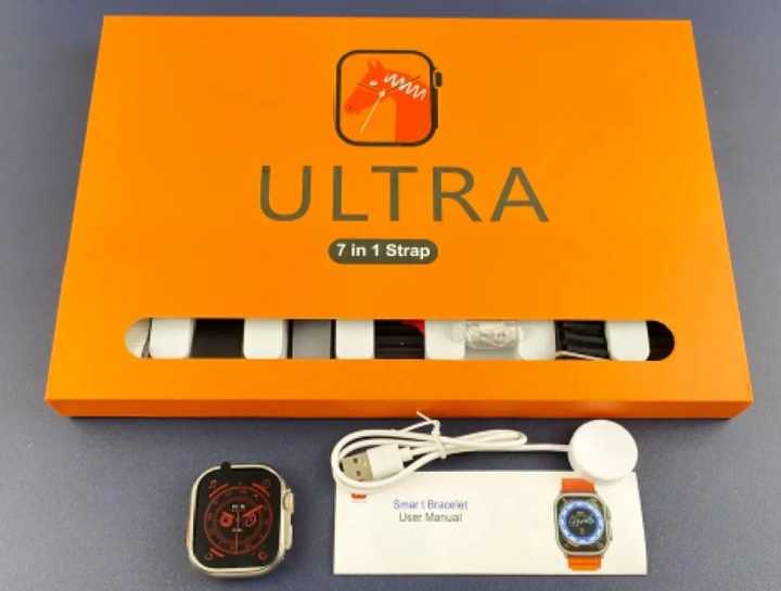 Bulls Pvt i20 Ultra with Airpods T800 Ultra T900 Ultra T10 ultra Y60 Ultra Y99 Ultra 100% Orignal Smart watch
