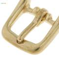 2X Brass Adjustable Bag Strap Connector Bag Buckle DIY Bag Accessories 20mm. 