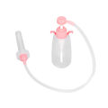 Vaginal Cleansing Douche, Vaginal Syringe Cleaner Empty Bottle for Puerpera Period. 