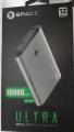 ULTRA POWER BANK  10000mAh Space(1 Yr Warranty). 