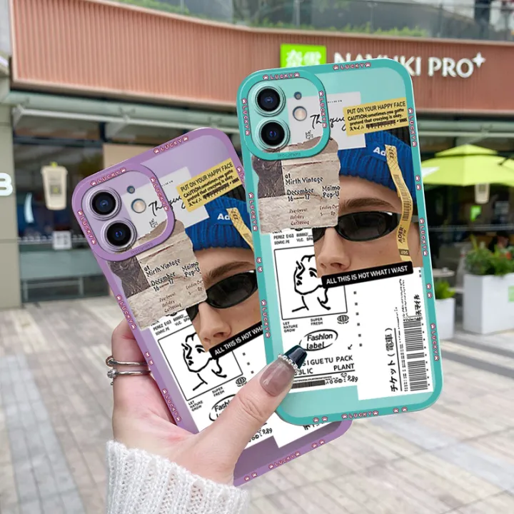 YIWESAN%20Case%20For%20Realme%20Q3i%20Case%20Fashion%20Tide%20Brand%20Boy%20Thin%20Shockproof%20Square%20Edge%20Silicone%20Casing%20Full%20Lens%20Cover%20Camera%20Protect%20Cases%20Softcase%20-%20Image%203
