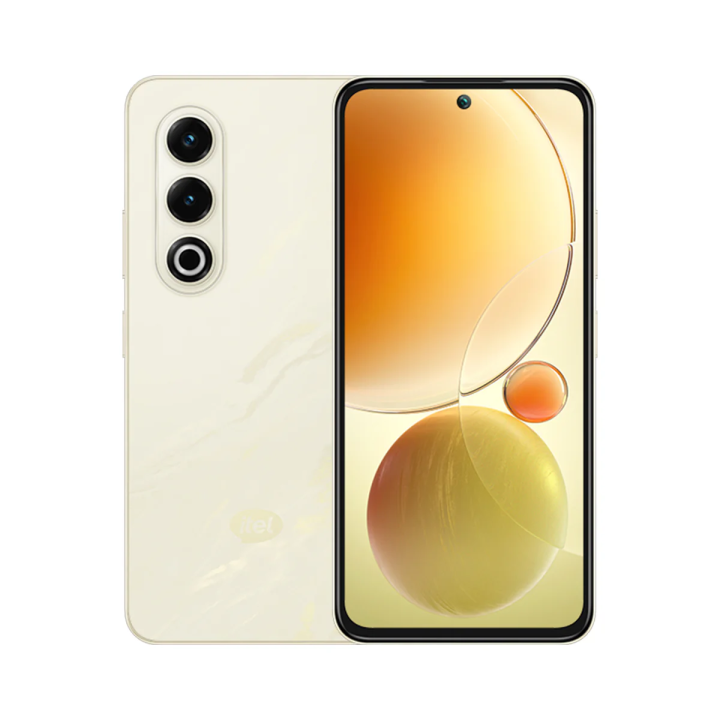 Itel S25 6GB RAM 128GB Rom 6.78” Super Bright AMOLED Display 120Hz 5000 mAh -18W wired,  In-Display Fingerprint