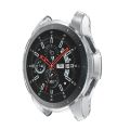 Case Cover For Samsung Galaxy Watch 42mm 46mm Shell Frame Gear S3 Frontier SM-R810 SM-R800 SM-R760 soft Protector TPU Protective Shell. 