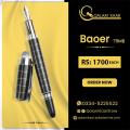 Baoer 79 MB fountain ink pen from Baoer China, Moonwalker lookalike. 