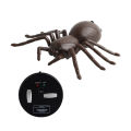 Nerhorer- Realistic Rc Spider Realistic Remote Control Spider Toy for Prank Wireless Rc Tarantula Scorpion Robot with Crawling Movement Fun Electric Animal Toy for Kids Adults Perfect Halloween Gift Prank. 