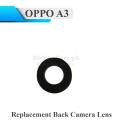 Oppo A3 Replacement Back Camera Lens Glass. 