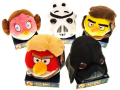 Angry Birds Stuffed Plush Soft Toy ( Available in Diffirent Sizes ). 