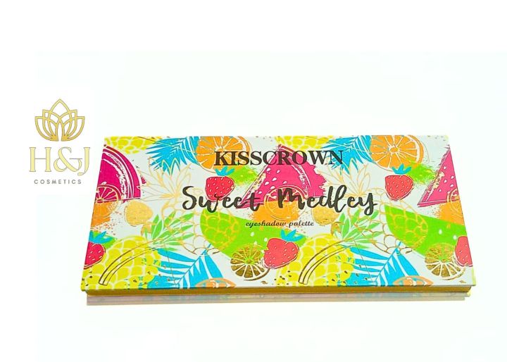 Makeup%20kit%20-%20Kiss%20Crown%20sweet%20medley%20Platte%20-%20Image%204