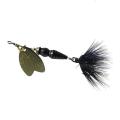 Mepps Thunder Bug Spinner for freshwater fishing - Size 2. 