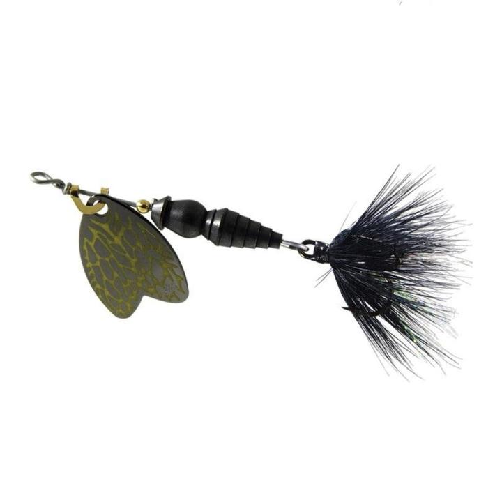 Mepps Thunder Bug Spinner for freshwater fishing - Size 2