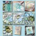 Half kg Decorative Plaster Paste/Sculpture Paste /3D Art Paste/ Relief Painting Paste/DIY. 