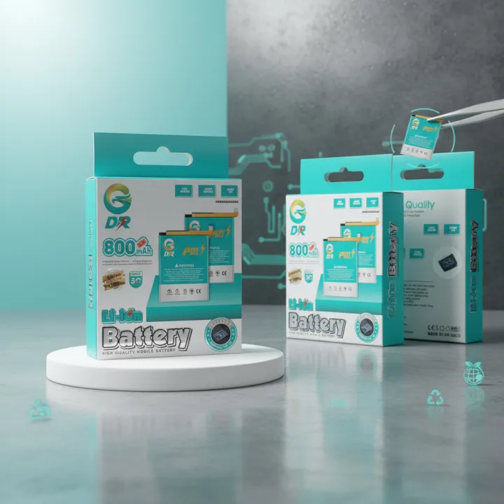 100% ORIGINAL BRANDED CMA walk n talk Original battery 800MAH ...