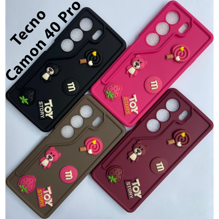 dynamic graph plotting — matplotlib | by vinay kumar... Tecno Camon 40 Pro – Toy Story 3D Cartoon Silicone Phone Case for ...