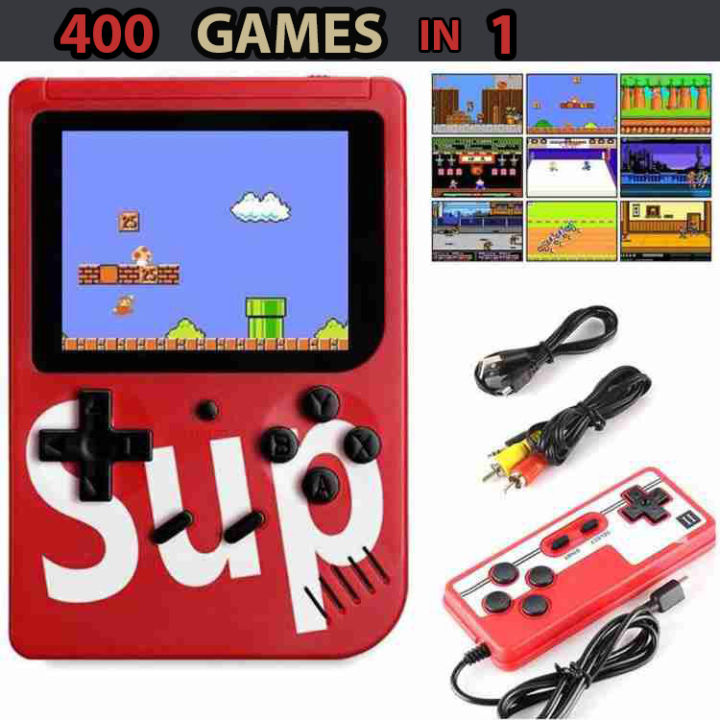 Portable%20Video%20Game%20Box%20boasts%20Mario,%20Super%20Mario,%20Dr%20Mario,%20Contra,%20Turtles,%20and%20400%20More%20Games%20Fueled%20by%20%20a%20reliable%20Nokia%20battery,%20the%20SUP%20Game%20Box%20400%20In%201%20Mini%20Portable%20Fun%20on%20a%203-Inch%20%20Screen%20-%20Ultimate%20Console%20Handheld%20Adventure%20-%20Image%203