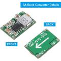 Mini 360 DC to DC Step-Down Buck Converter Power Module MP2307 In Pakistan. 