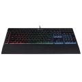 Corsair K55 RGB Gaming Keyboard. 