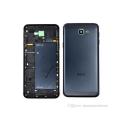 Samsung J7 Prime 2016 Metal Housing Full Body Casing Replacement Parts Case With Side Volume Buttons Middle Frame Plate And Back Frame. 