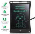 LCD Writing Tablet Electronic Slate E-writer Digital Memo Pad Erasable Writing Board Learning Toys And Gadgets For Educational And Daily Life Routine Notebook Purpose - 10 Inch & 8.5 Inch. 