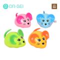 Battery-free Wind-up Toy Interactive Clockwork Mouse Toy Educational Wind-up Toy for Kids No Batteries Needed Fun Creative Children's Toy Interactive Wind-up Toy. 