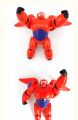 16cm Big Hero Figurine 6 Baymax Action Figure Toy Big White Dolls Robot Toys For Children Birthday Kids S. 