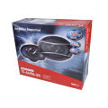 Car Audio System TS-6986-SR 4-Way Speakers - 1100W Max Power, 4 Voice Coils, and 6x9 Inch Size, and Amplifier Support!. 