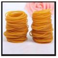 500 Pcs Hair & Packing Rubber Band Ring Simple. 
