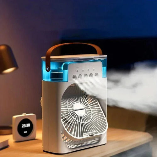 Online Karachi Portable Air Cooling Fan With Humidifier/"BreezeMate Air Cooler & Humidifier"