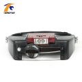 Magnifying Headset Lamp With Magnifying Glass Jeweler Loupe Wearing Style 1.5x 3 X 8.5x 10x Headband Glasses Magnifier. 
