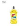 Vim Lemon Dishwashing Liquid 450ML. 
