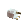 Universal Plug Adapter Converter, 3 Pin convert to 2 pin Travel Adapter power plug 10A. 