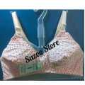 4PCS Comfortable Cotton Bra For Women For Summer Non Padded Blended hozri Cotton Bras. 
