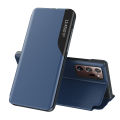 Flip Case For Samsung Galaxy Note 20 Ultra 5G Phone Case Smart Window View Shockproof PU Leahter Cover. 