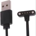 Smart Watch Charging Cable 4 Pin Magnetic Charger Universal for Smart Bracelet. 