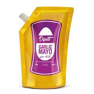 Dipitt Garlic Mayo 800g