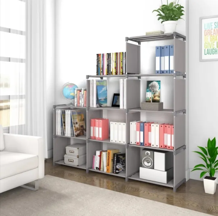Competitive%20Price%20Thickened%20Book%20Rack%20Shelf%20Portable%20Metal%20Book%20Shelves,%20Folding%20Book%20Rack%20Almirah%20Design,%20Large%20Capacity%20Storage%20Shelves%20for%20Books,%20Toys%20,%20Light%20Weight%20Grocery%20-%20Image%208