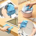 6 PIECES OF100% COTTON TOWEL /CAR CLEANING TOWEL /DISH CLOTH/DUSTER  12x12inches (30.5x30.5cm). 
