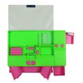 Fashion Store Dream Bag Ben Big Jumbo Pencil Box (Green)-10. 