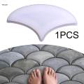 Reused Concrete Molds DIY Crafts Reusable Walk Path Makers Walkway Paving. 