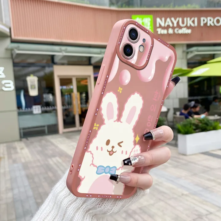dienya%20Case%20For%20Samsung%20S20%20FE%20Case%20Fashion%20Cartoon%20Cream%20Rabbit%20Thin%20Shockproof%20Square%20Edge%20Silicone%20Casing%20Full%20Cover%20Camera%20Protect%20Cases%20Softcase%20-%20Image%202