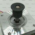 Pack of 3 pullies GT2 pulley 5mm bore 20 teeth for NEMA 17 stepper motor. 