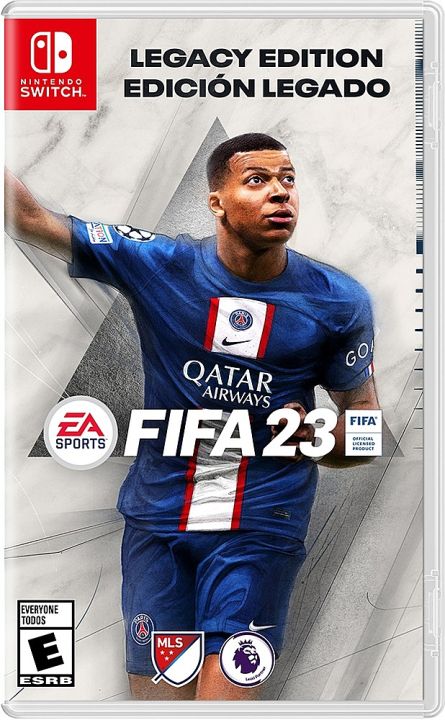 FIFA 23 Legacy Edition Nitendo Switch Game