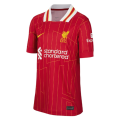 M Salah Original T-shirt and Shorts Football Kit new design 2024/2025 Adults and Kids Sizes Available. 