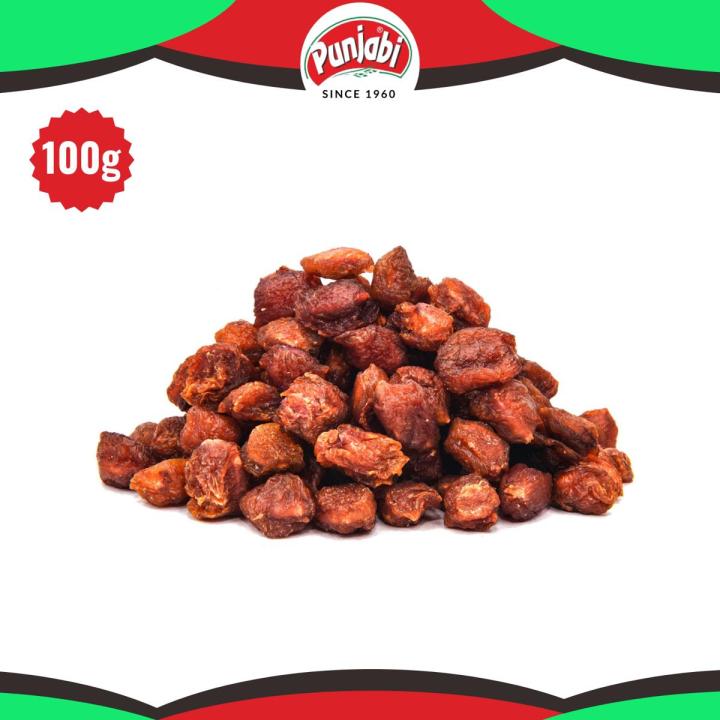 Punjabi Store Aloo Bukhara Katha (Plum Qandhari) 100G